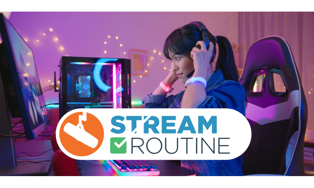 Stream Routine