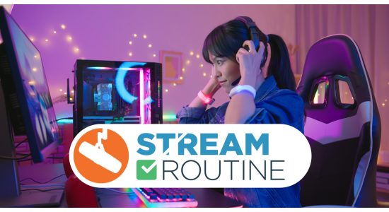 Stream Routine