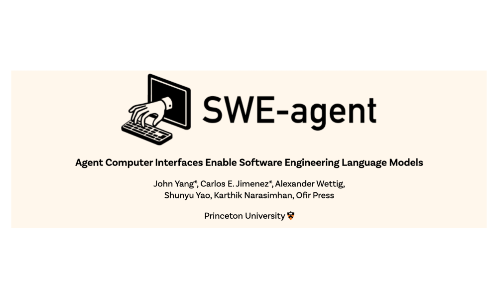 SWE-agent