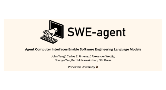 SWE-agent