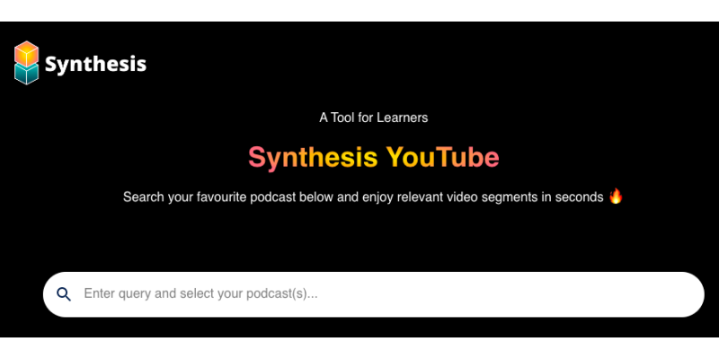 Synthesis YouTube