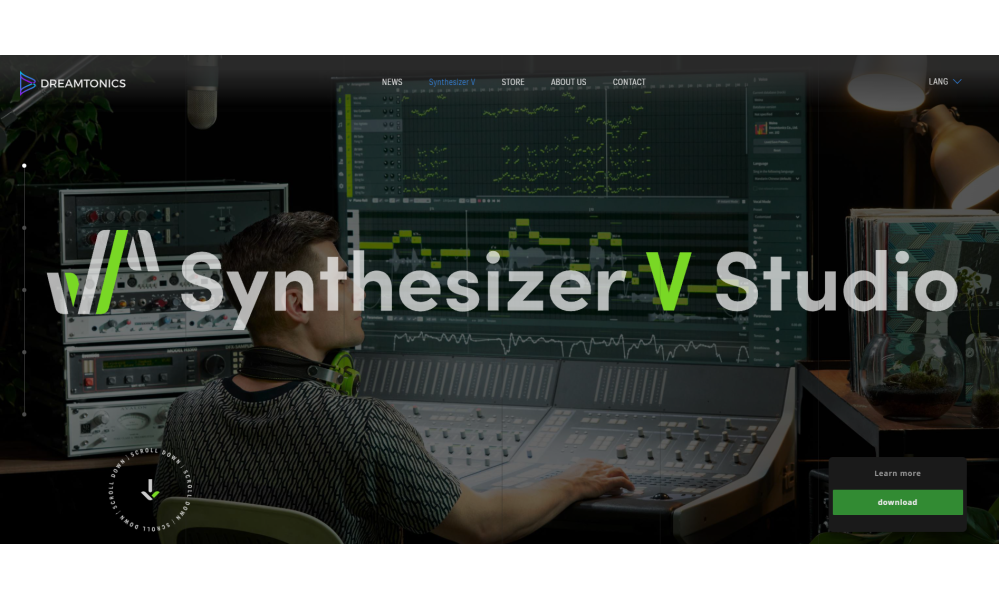 Synthesizer V