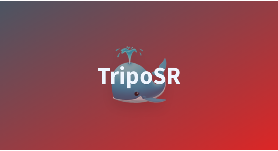 TripoSR