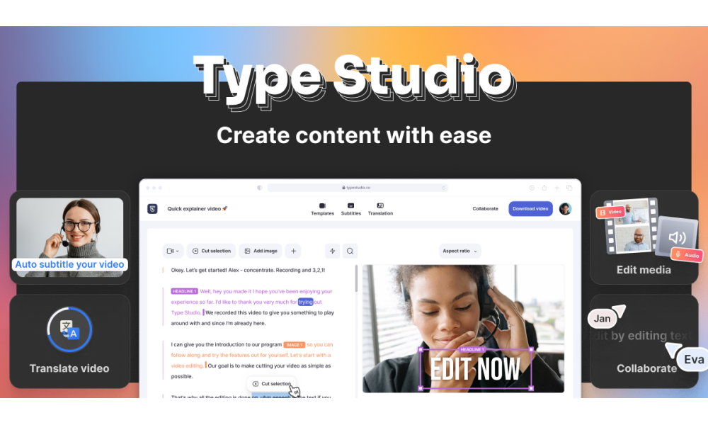 Type Studio