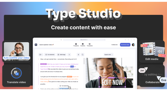 Type Studio