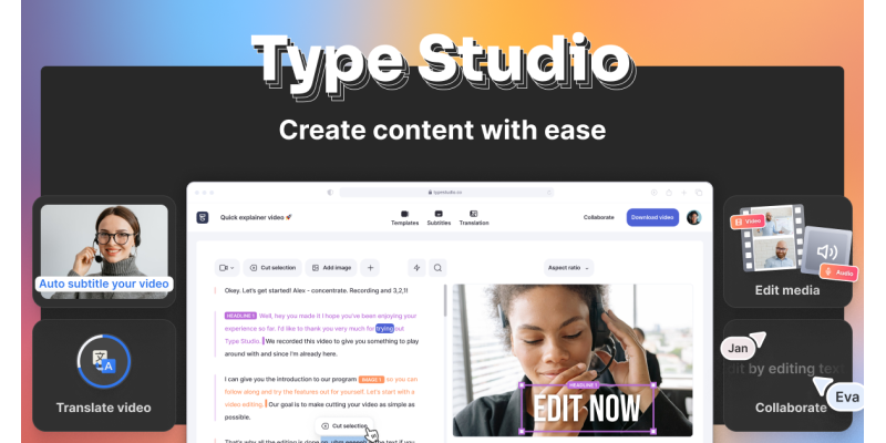 Type Studio