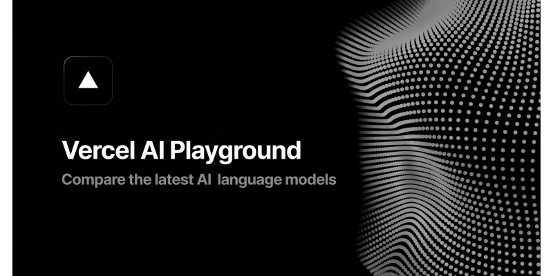 Vercel AI Playground