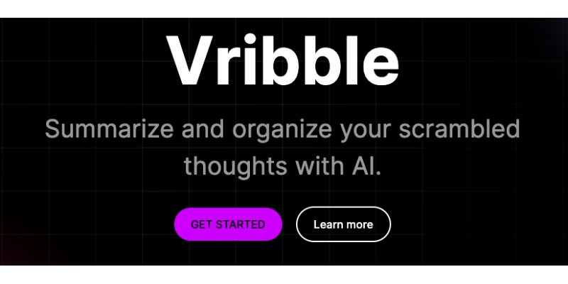 VribbleAI