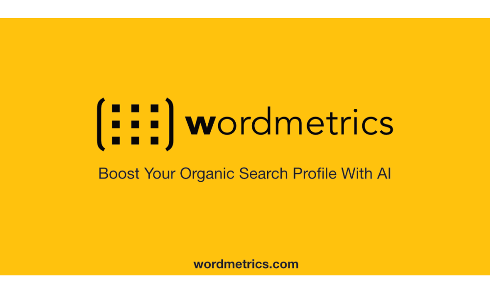 Wordmetrics