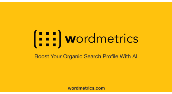 Wordmetrics