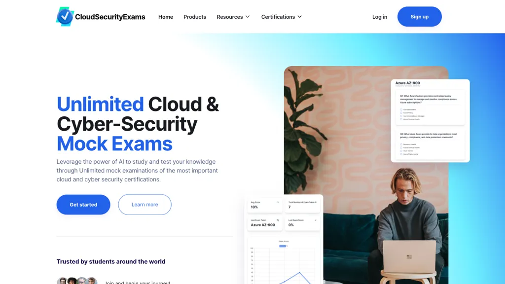 CloudSecurityExams
