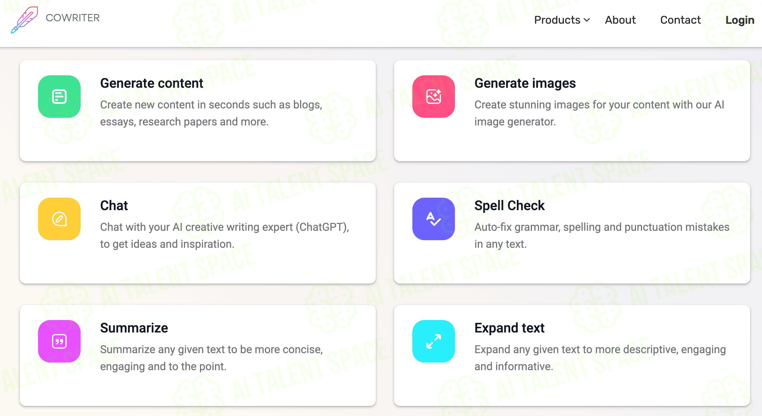 CoWriter AI - Image 1