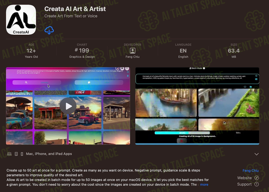 CreataAI - Image 1