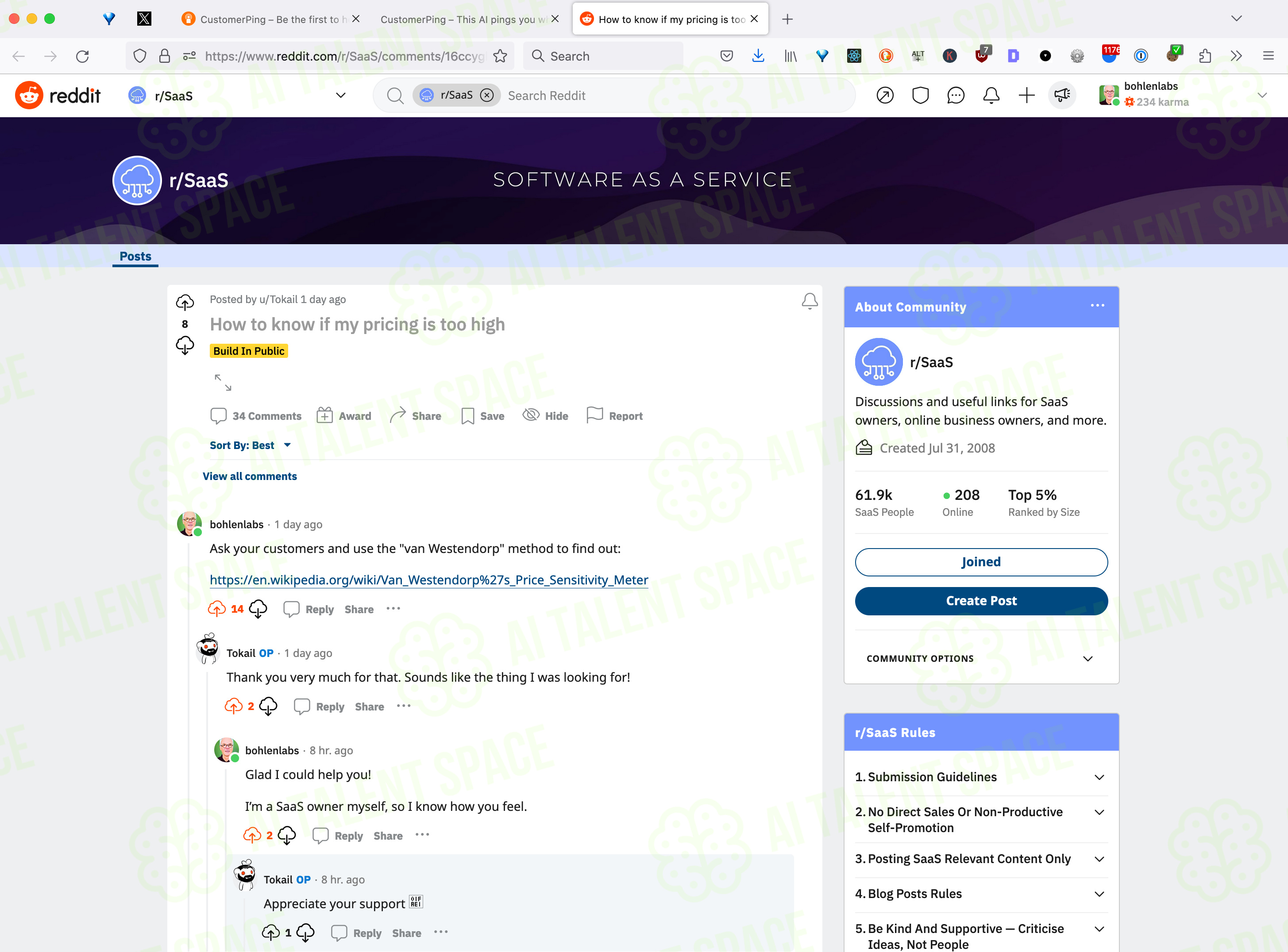 CustomerPing - Image 1