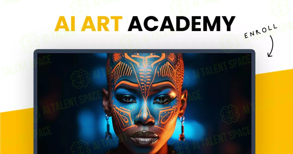 Al art academy - Image 1