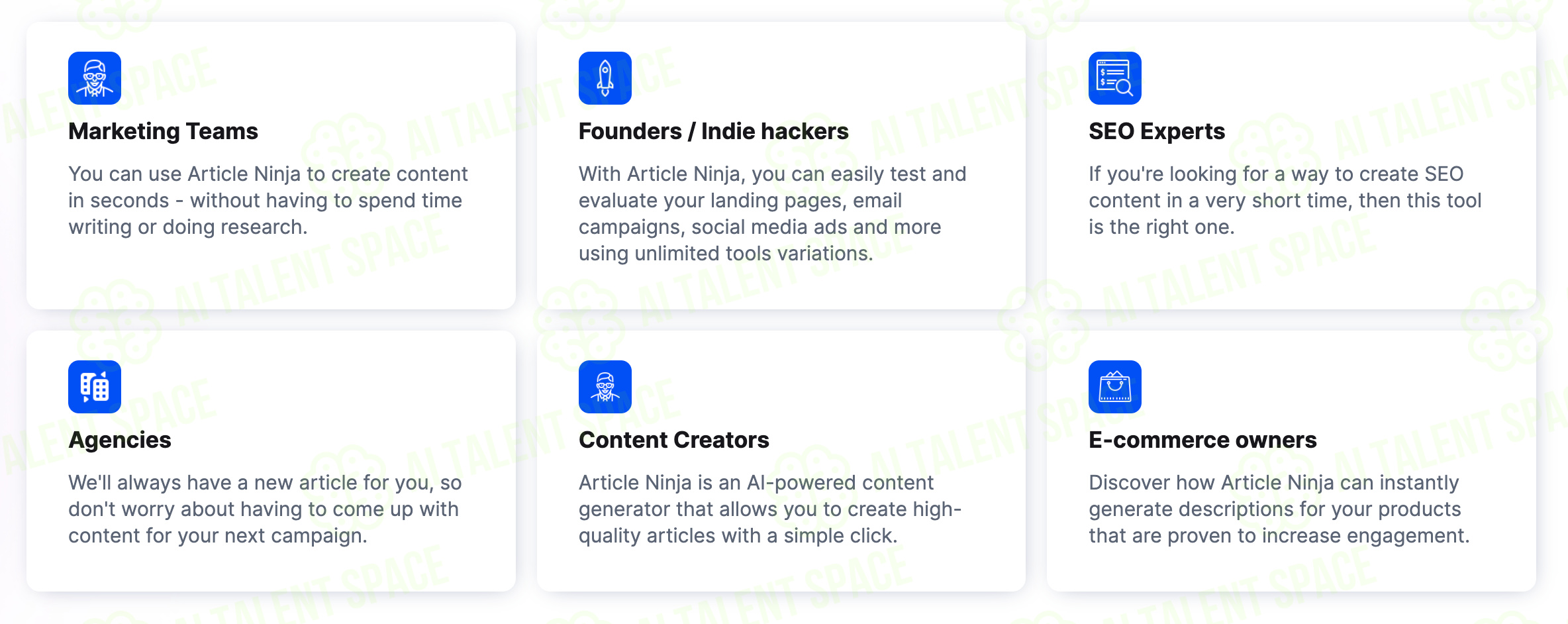 Article ninja - Image 2