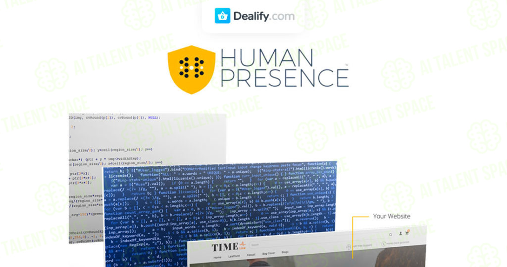 Human presence - Image 1