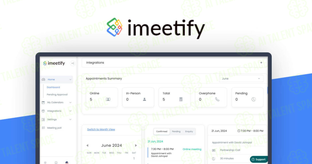 Imeetify - Image 1