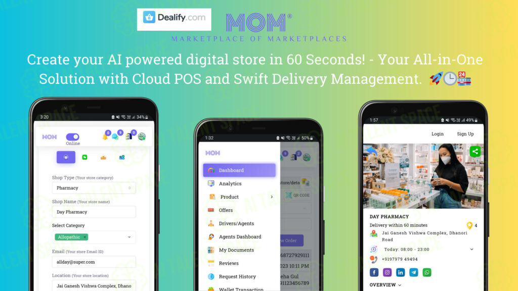 Mom shop app - Image 3