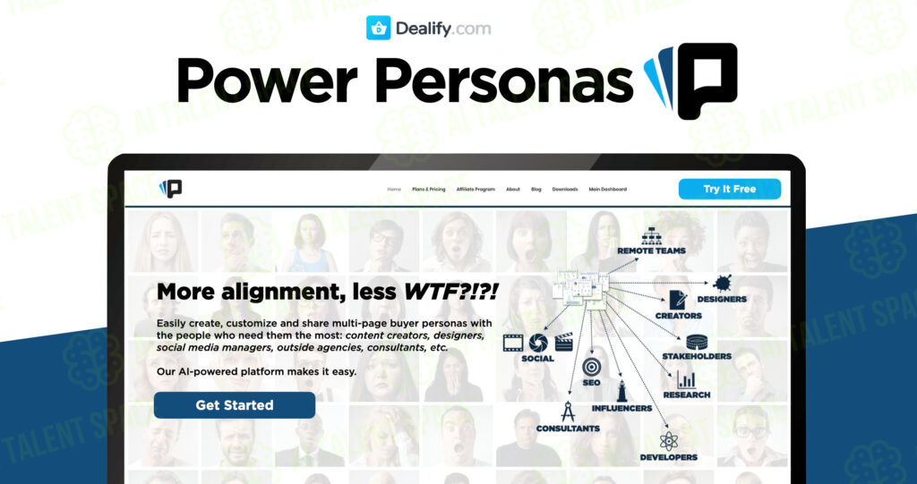 Power personas - Image 1