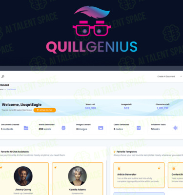QuillGenius AI Copywriting Tool - Image 4
