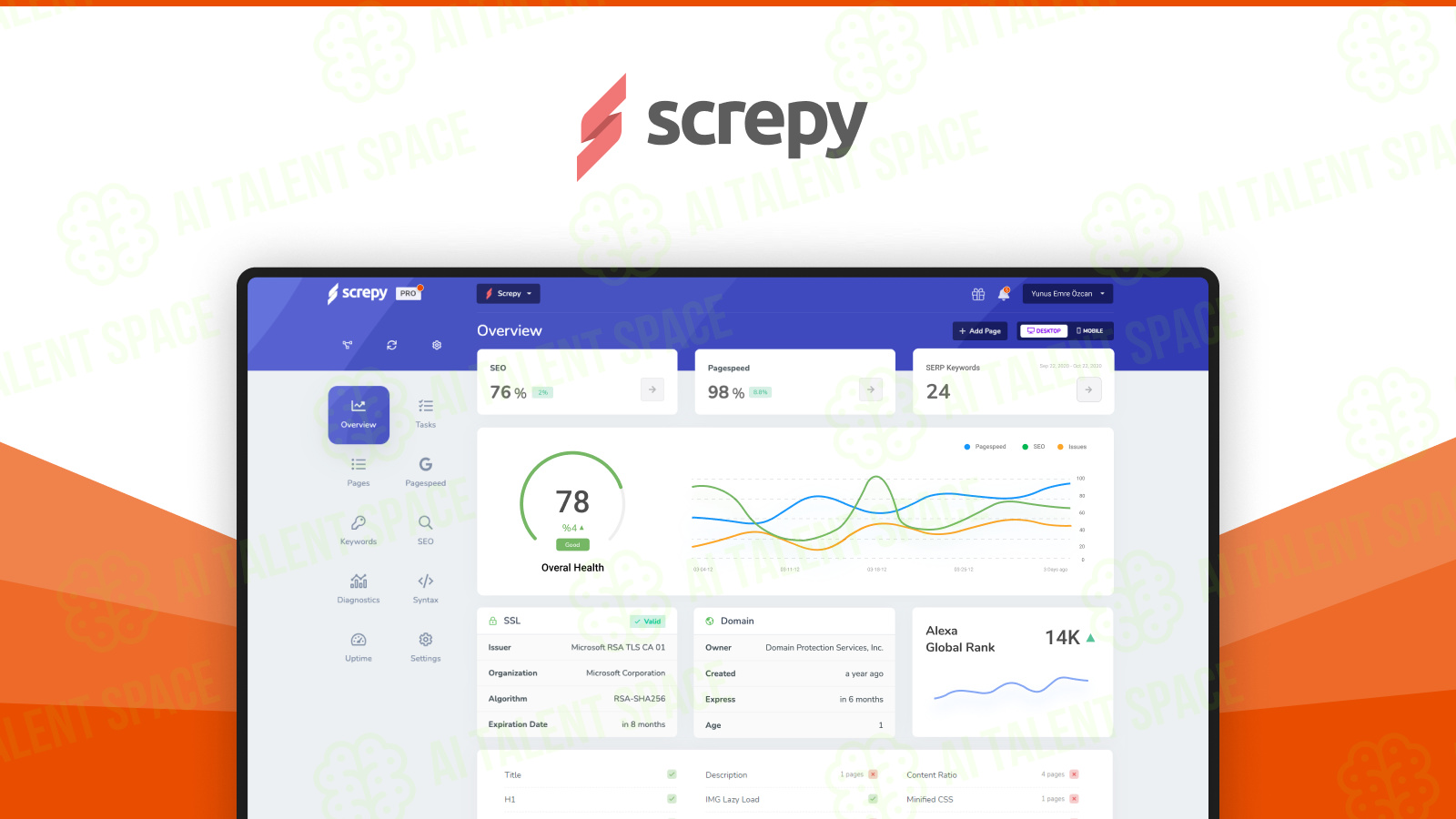 Screpy - Image 1