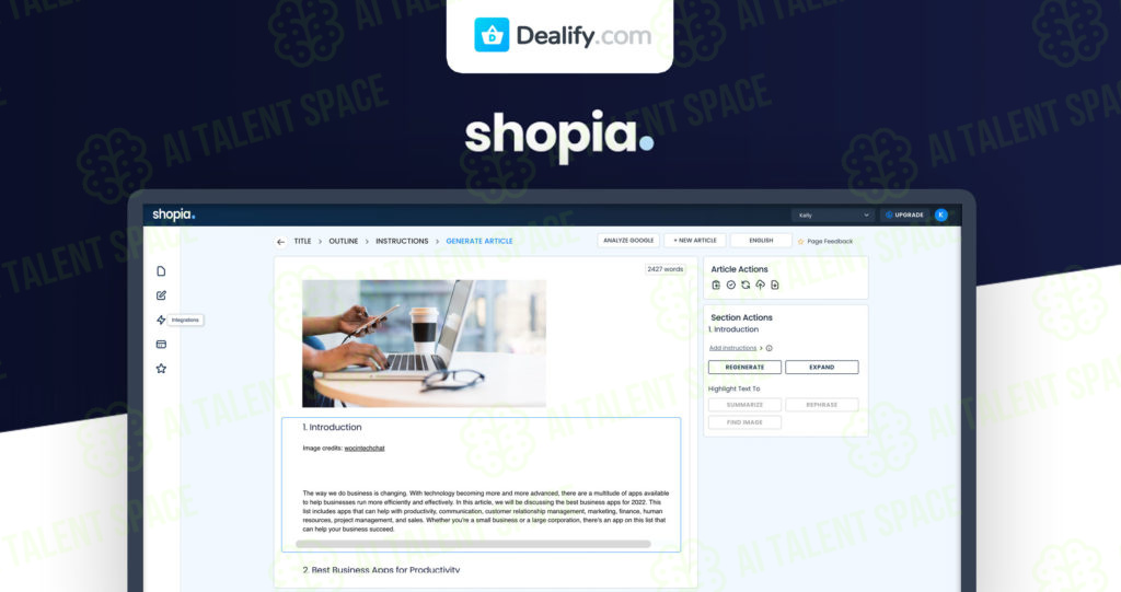 Shopia - Image 5