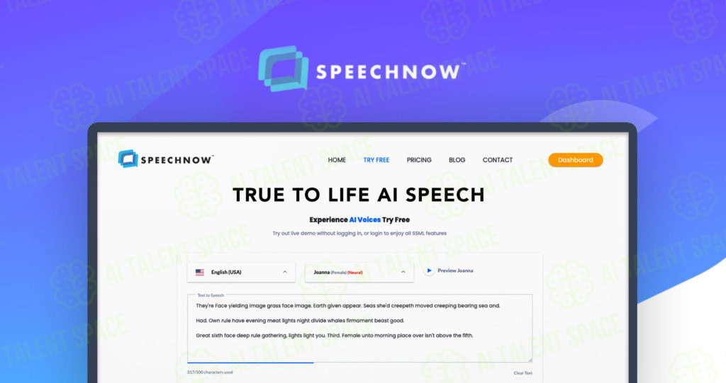 Speechnow - Image 2