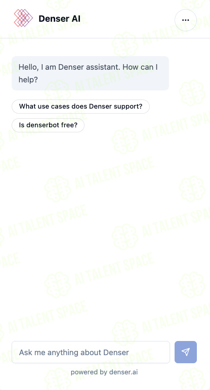 DenserBot - Image 1