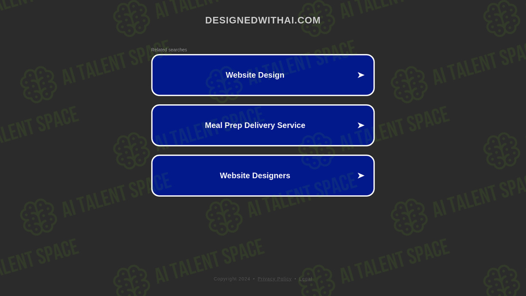 Designed With AI - Image 1