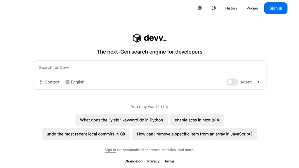Devv