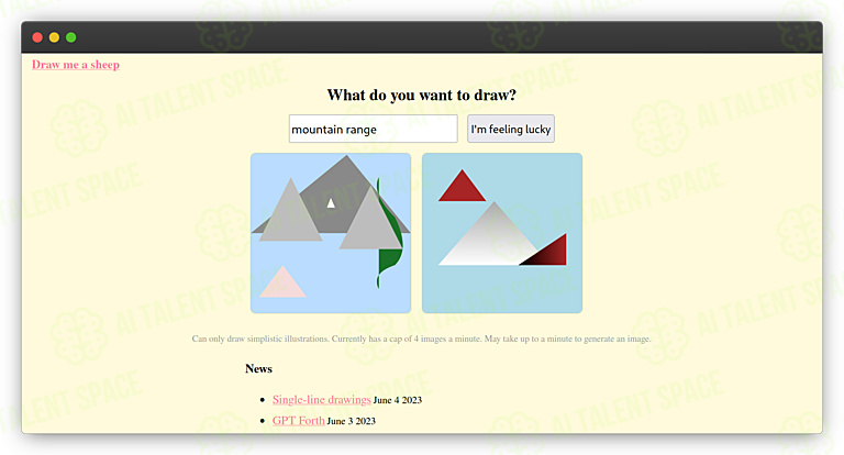 Drawmeasheep - Image 1