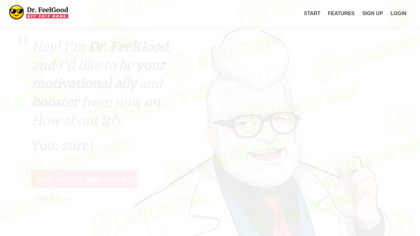 Dr. FeelGood - Image 1