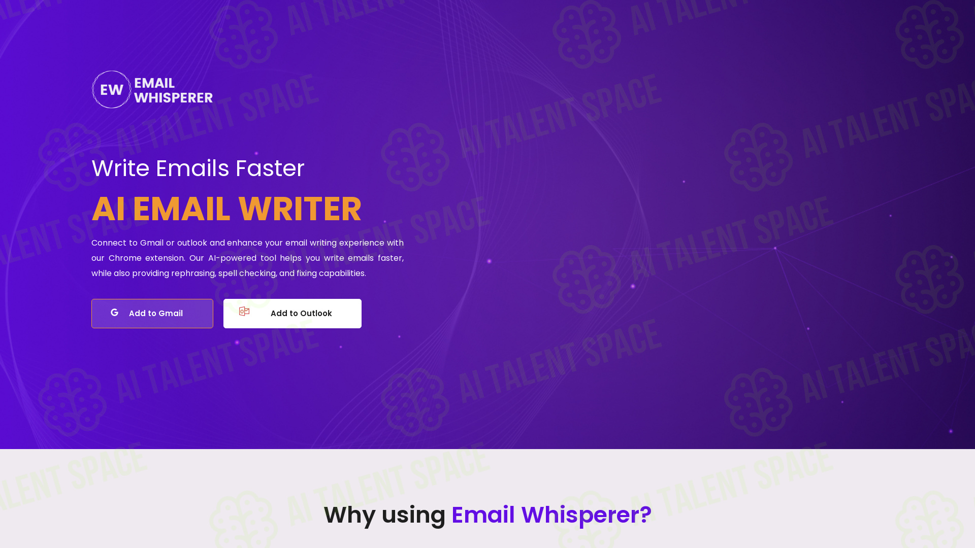 Email Whisperer - Image 1