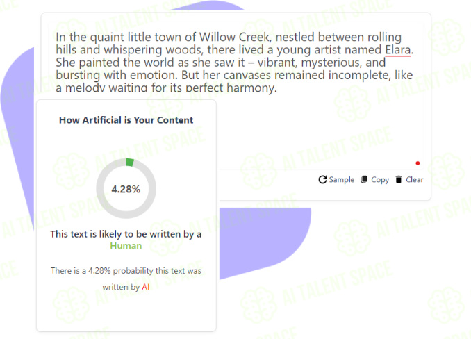 AI Essay Checker - Image 3