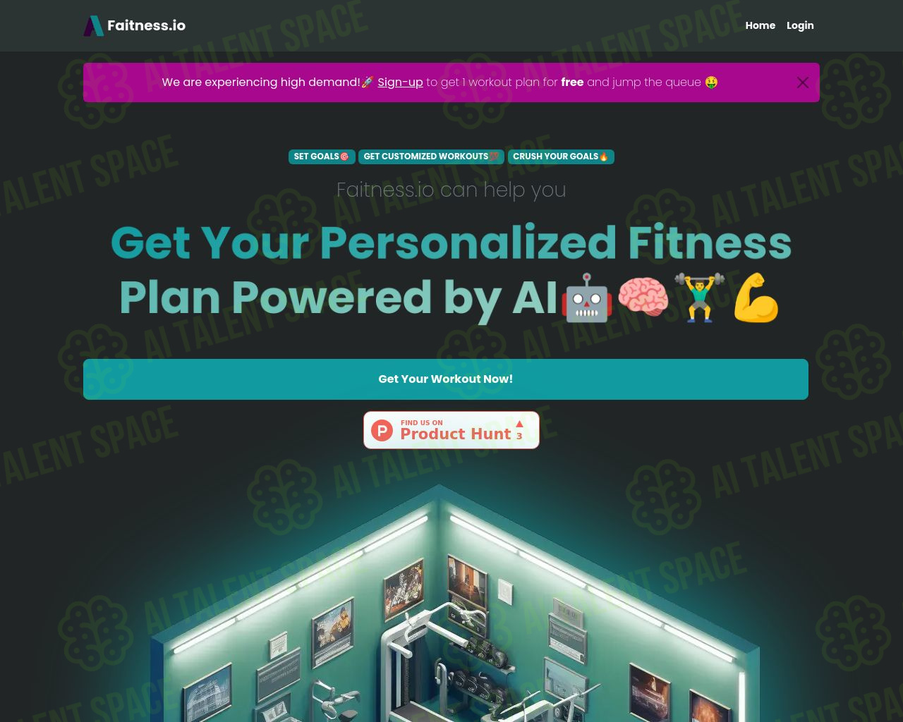 Faitness - Image 1