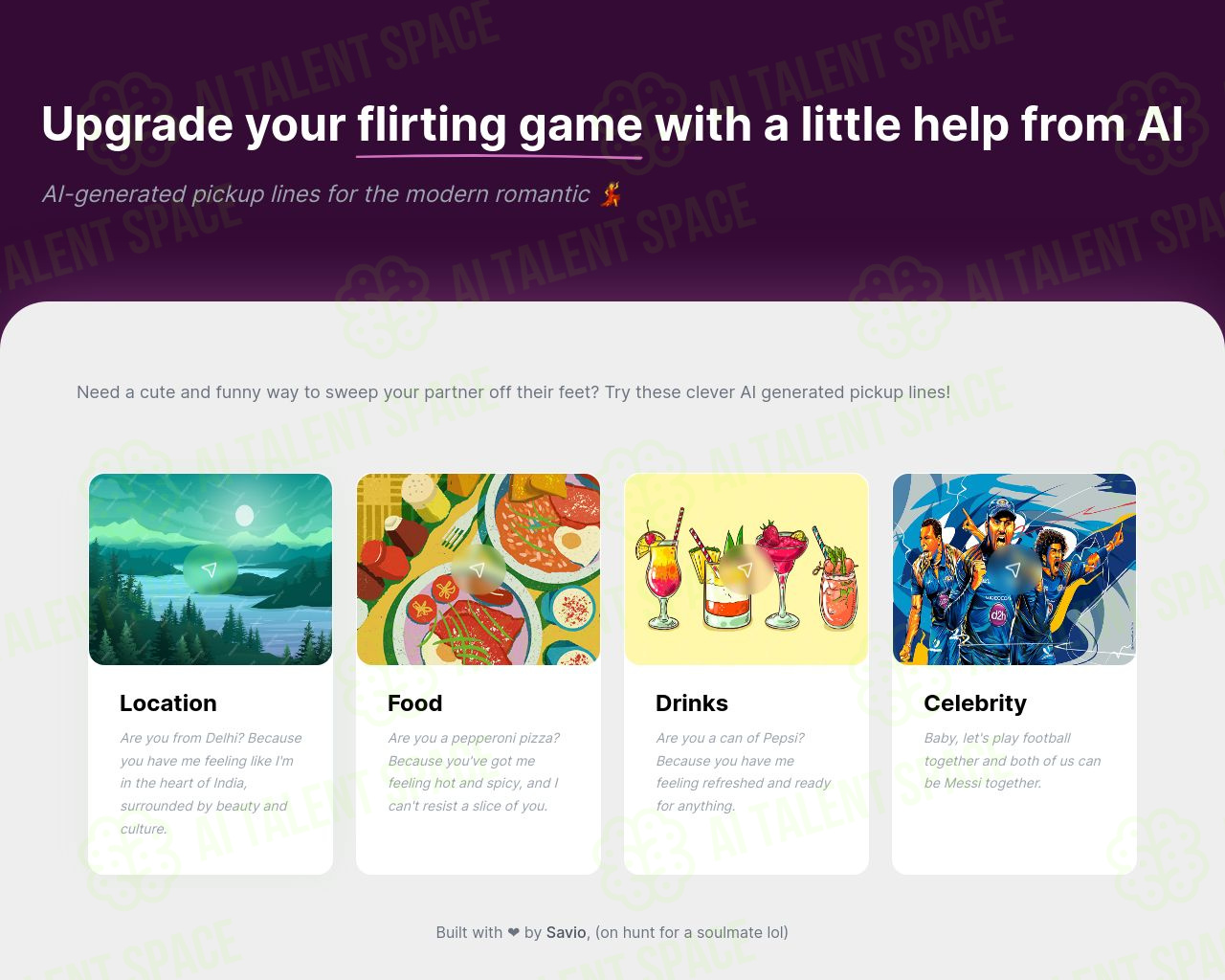 Flirtify - Image 1