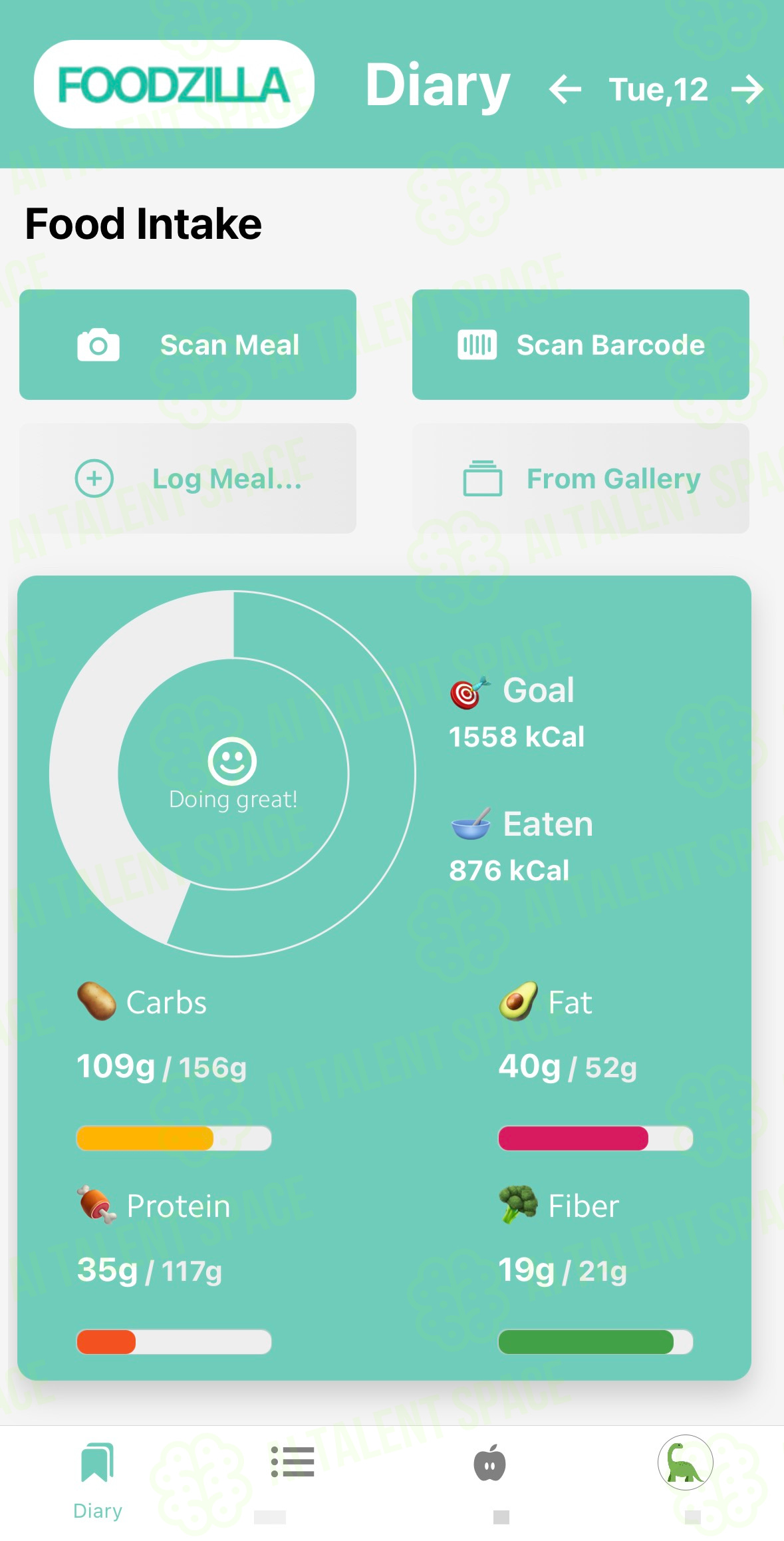 FoodZilla.io - Image 3