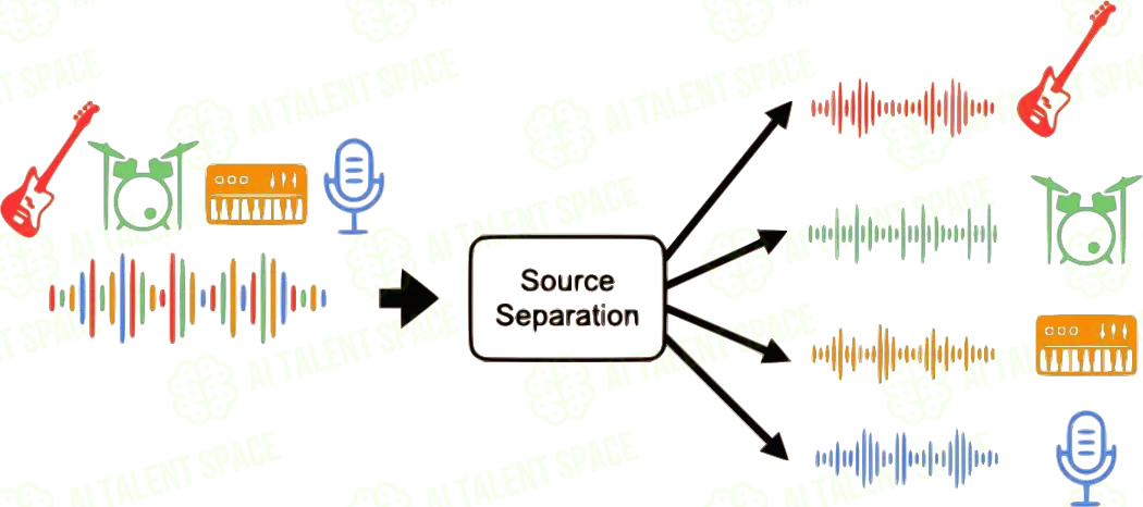 Free Music Demixer - Image 4