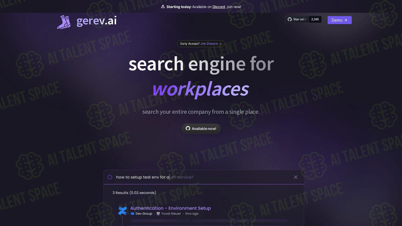 Gerev - Image 1