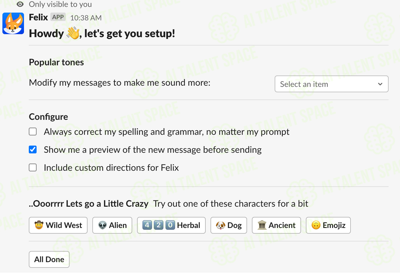 Felix.app - Image 1