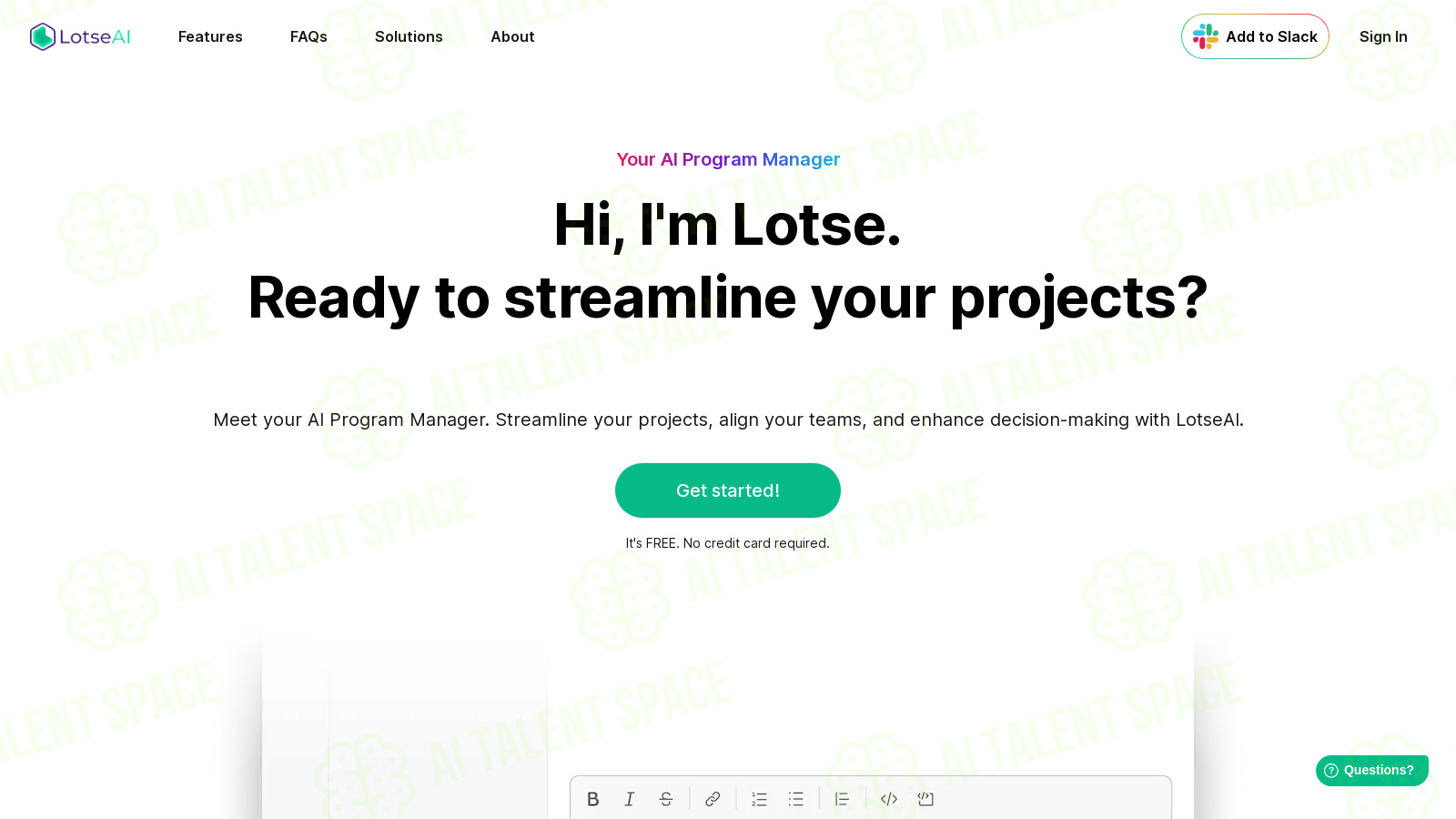 Lotse - Image 1