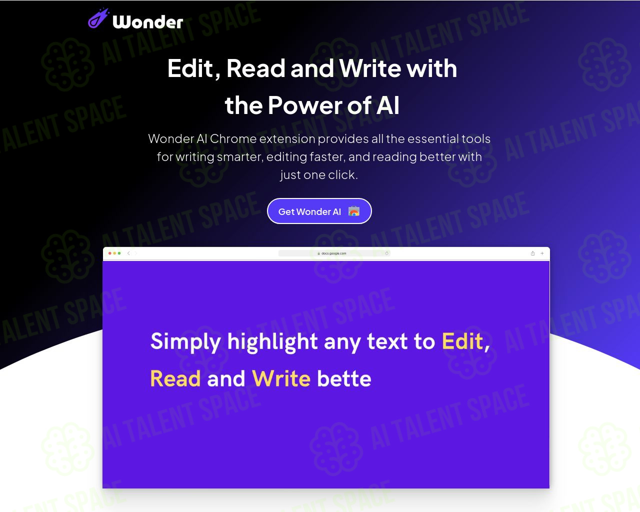 WonderAI - Image 1