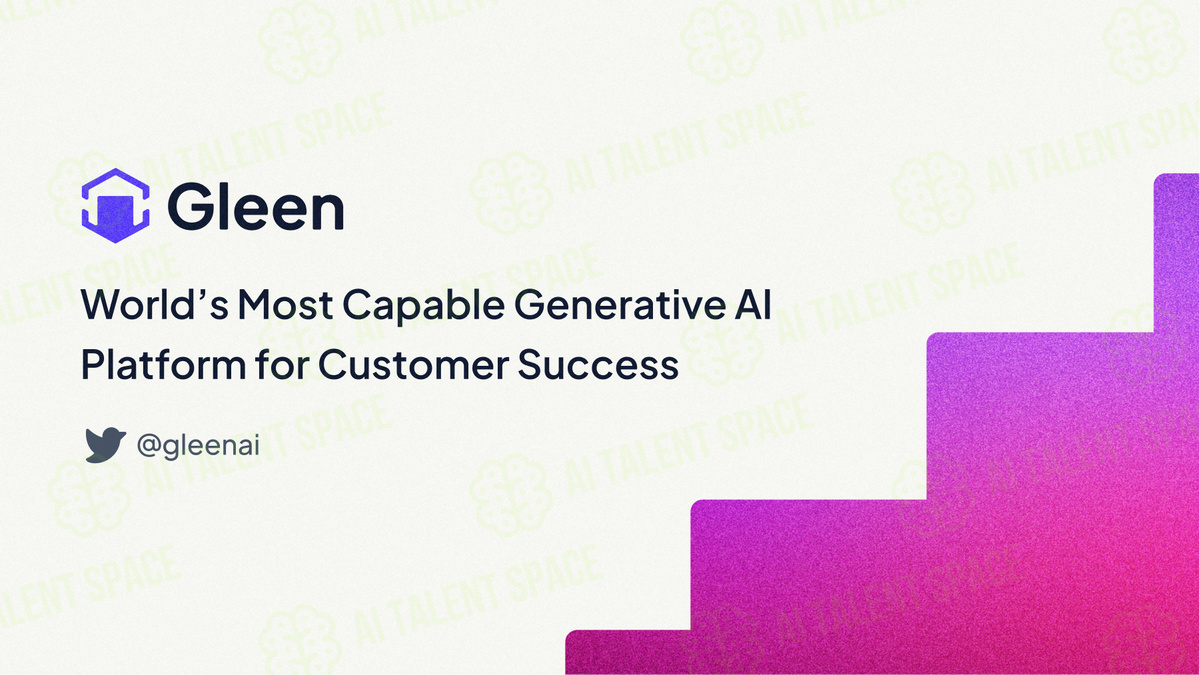 Gleen AI - Image 1