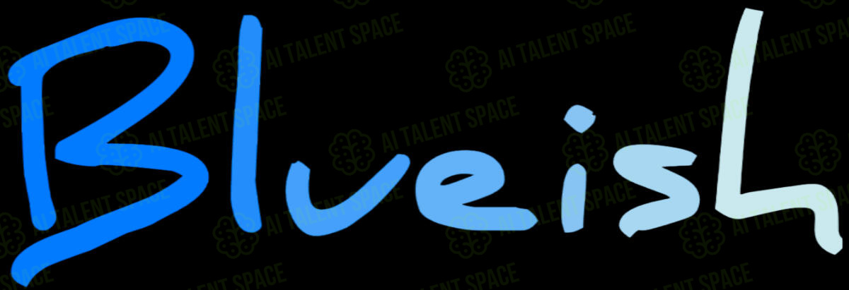 Blueish - Image 1