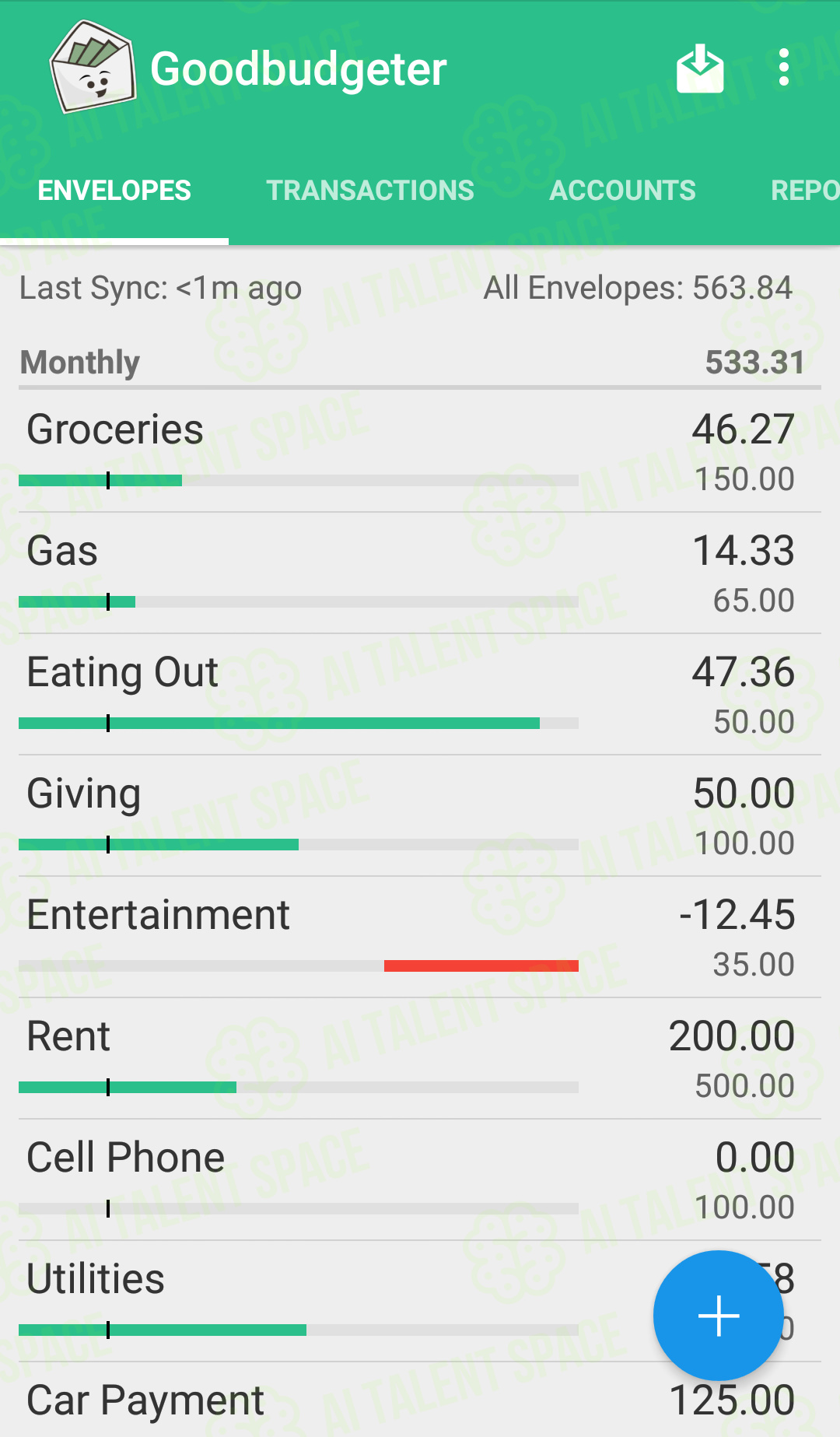 GoodBudget - Image 1