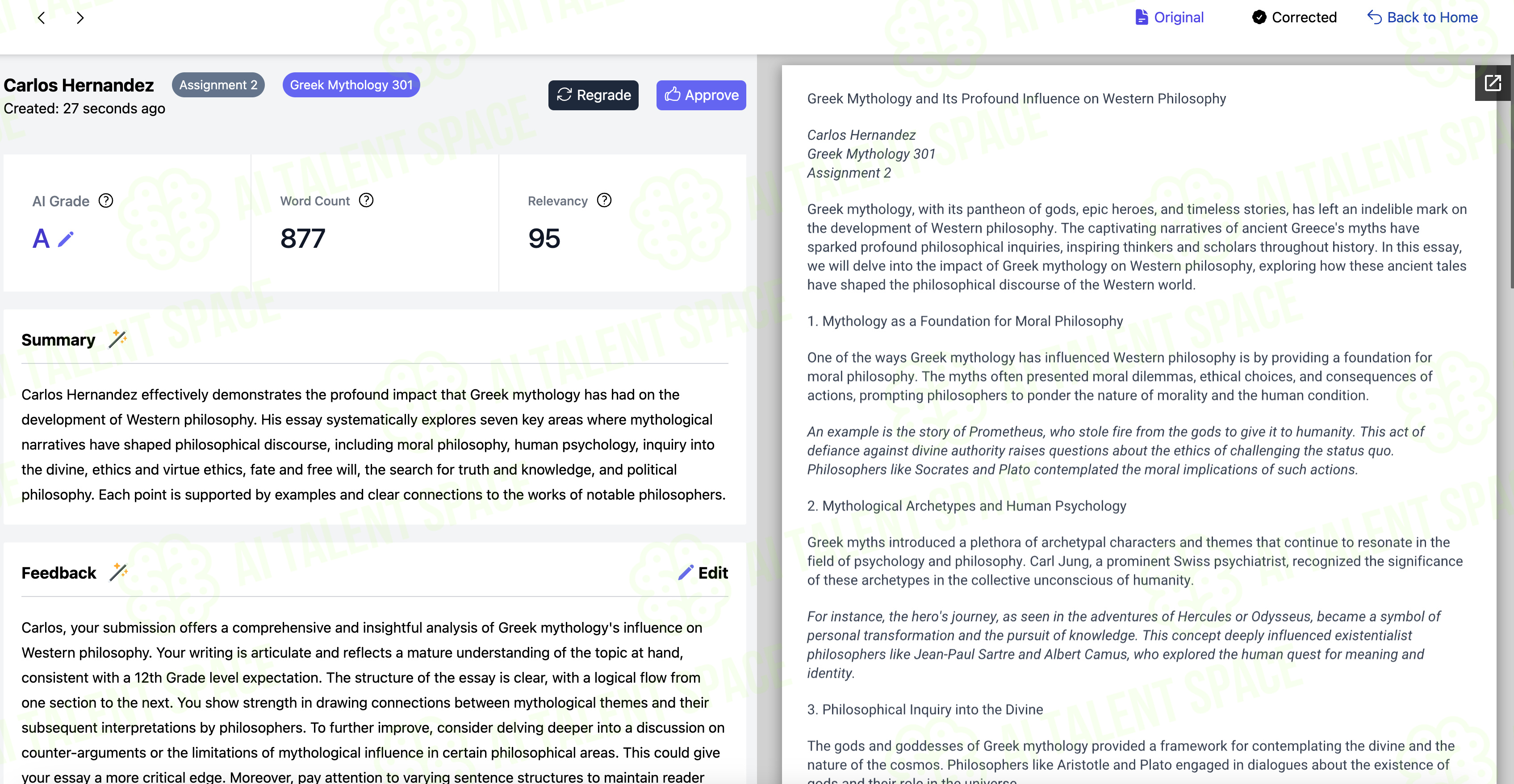 GradeWrite - Image 1