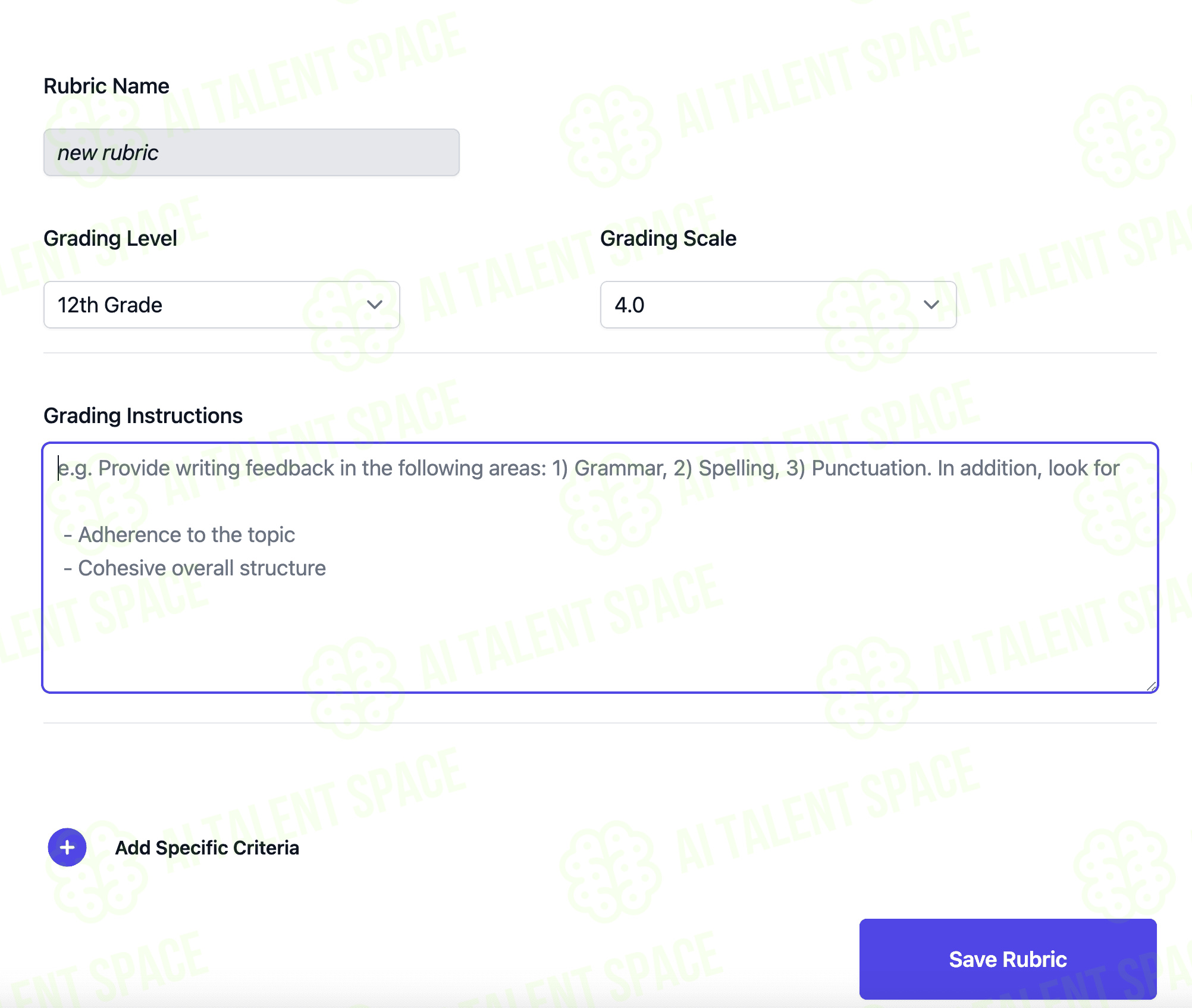GradeWrite - Image 3