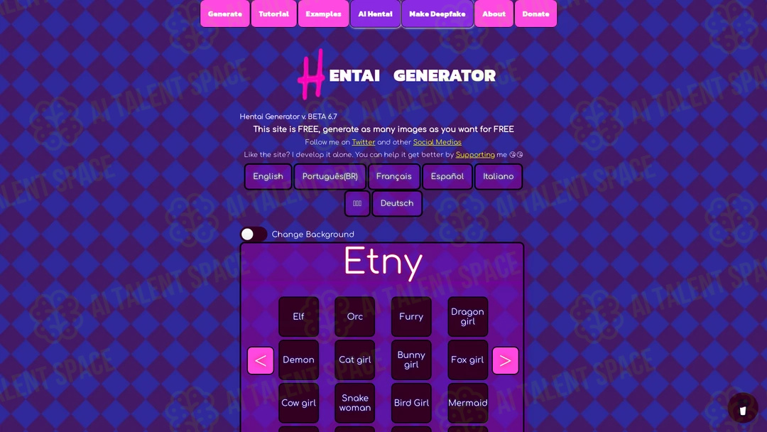 Hentai Generator - Image 1
