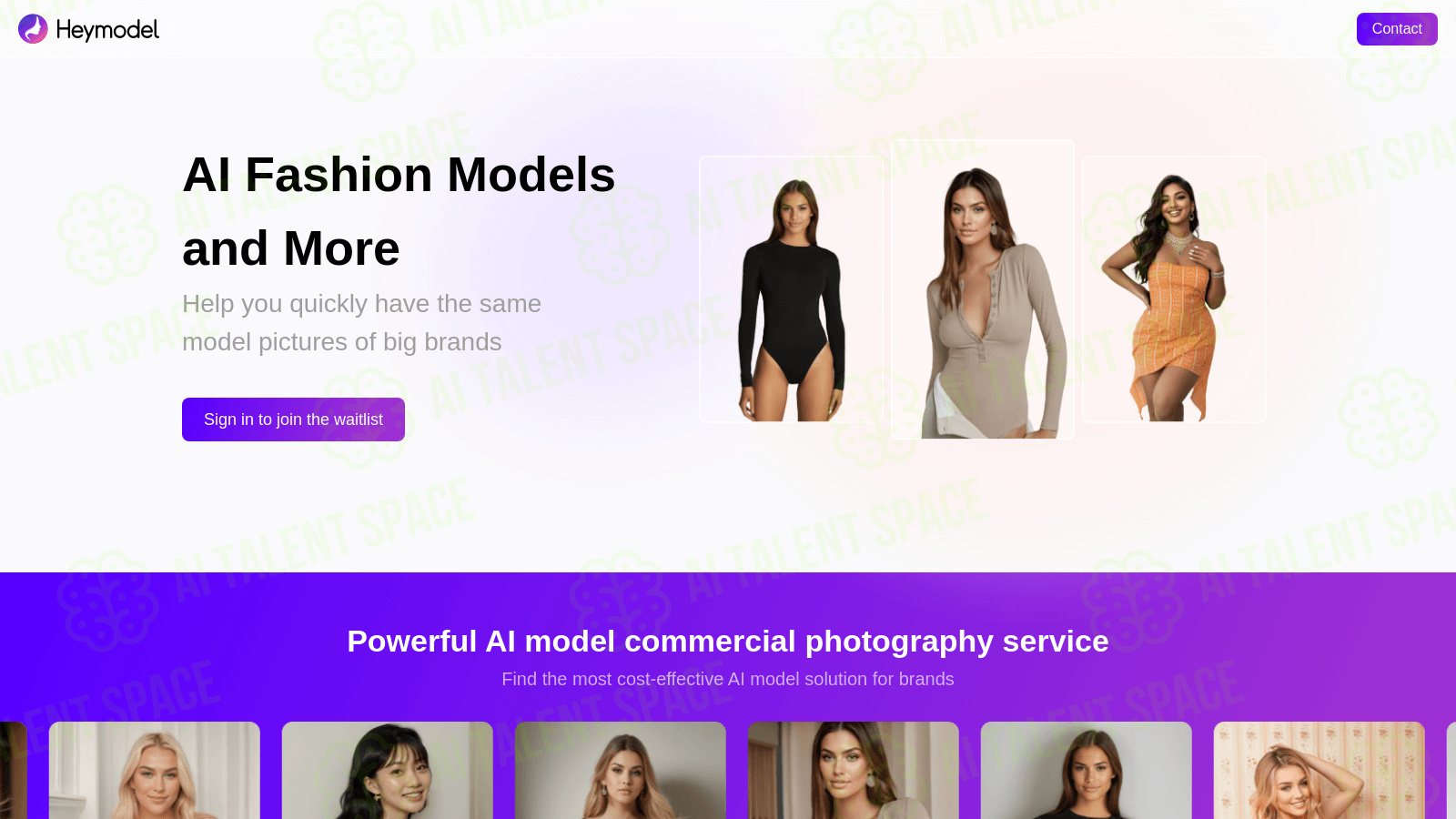 HeyModel - Image 2